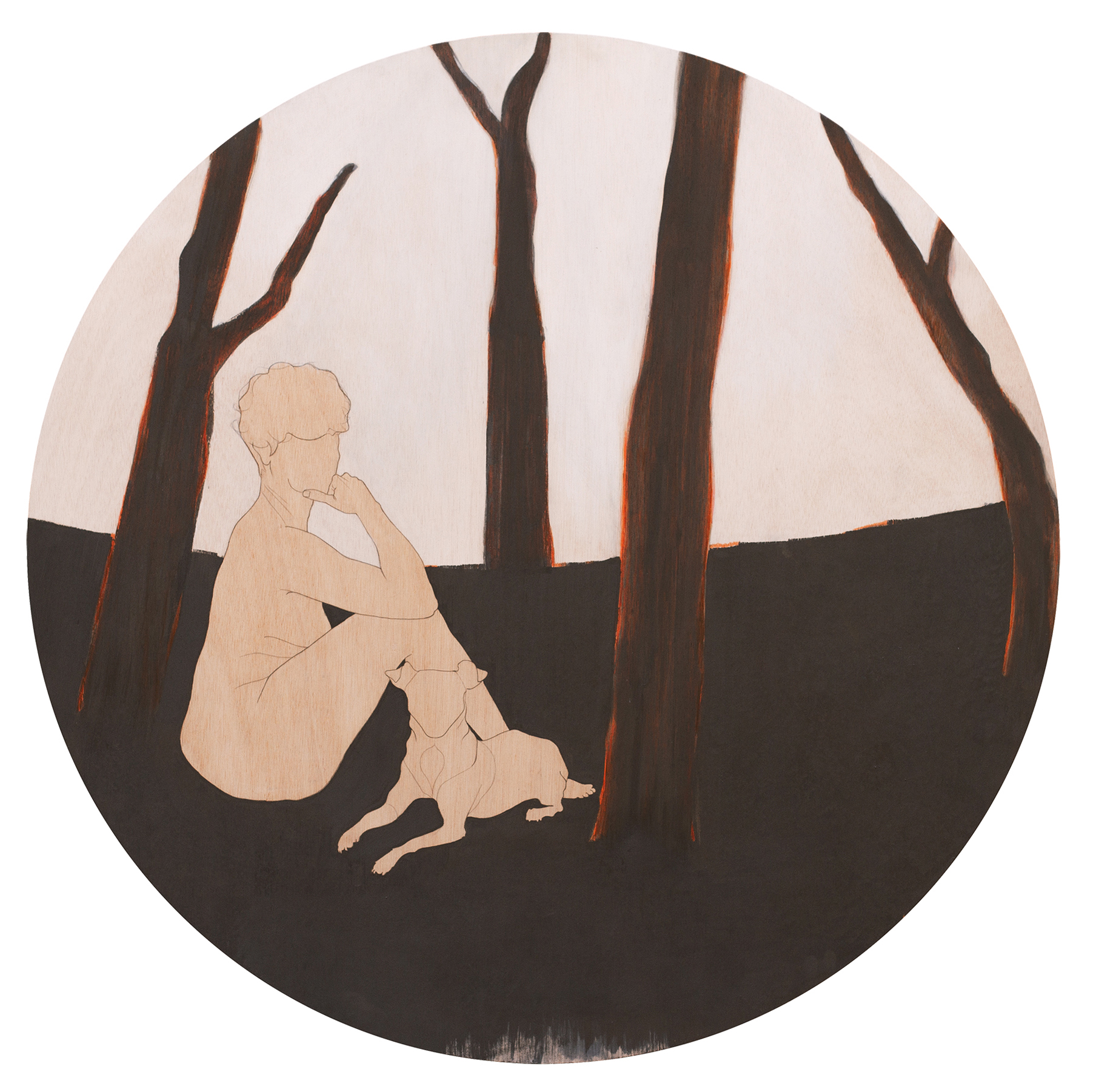 Me in nature Print 70€