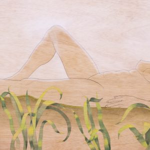 Statement Dibujo original 2.800€