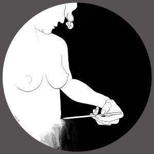 Tondo2 Print giclée 100€