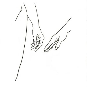 Yo adoro a Lisi Dibujo original 2.50€
